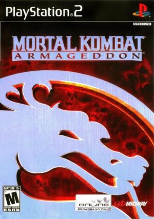Mortal Kombat: Armageddo
