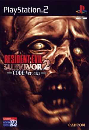 Resident Evil Survivor 2: CODE: Veronica