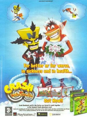 Crash Twinsanity