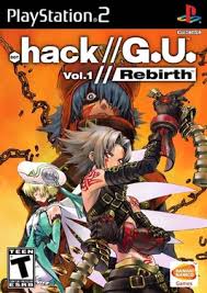 Dot Hack G.U. Vol. 1 – Saitan